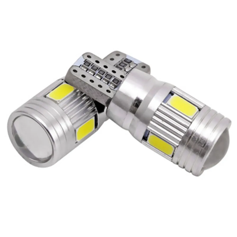 YSY 20X Car Styling Car LED T10 194 W5W Canbus 6 SMD 5630 LED Light Bulb No Error Auto LED Clearance Light LED Car Side Lamp
YSY 20X Car Styling Car LED T10 194 W5W Canbus 6 SMD 5630 LED Light Bulb No Error Auto LED Clearance Light LED Car Side Lamp