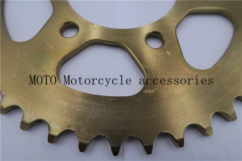 Motorcycle Sprocket 43 Teeth Chain 520 Rear Sprocket For Kawasaki ZX-6R 98-13 2014 2015 2016 ZX1000 13-16 ZX-10R 2004 2005 2006
Motorcycle Sprocket 43 Teeth Chain 520 Rear Sprocket For Kawasaki ZX-6R 98-13 2014 2015 2016 ZX1000 13-16 ZX-10R 2004 2005 2006