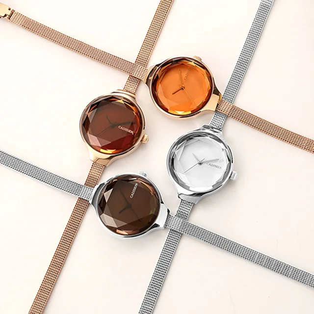 CADISEN NEW Women Watches Luxury Brand Fashion Women Watch Stainless Steel Ladie Dress Wristwatch Quartz-Watch Relogio Feminino
CADISEN NEW Women Watches Luxury Brand Fashion Women Watch Stainless Steel Ladie Dress Wristwatch Quartz-Watch Relogio Feminino