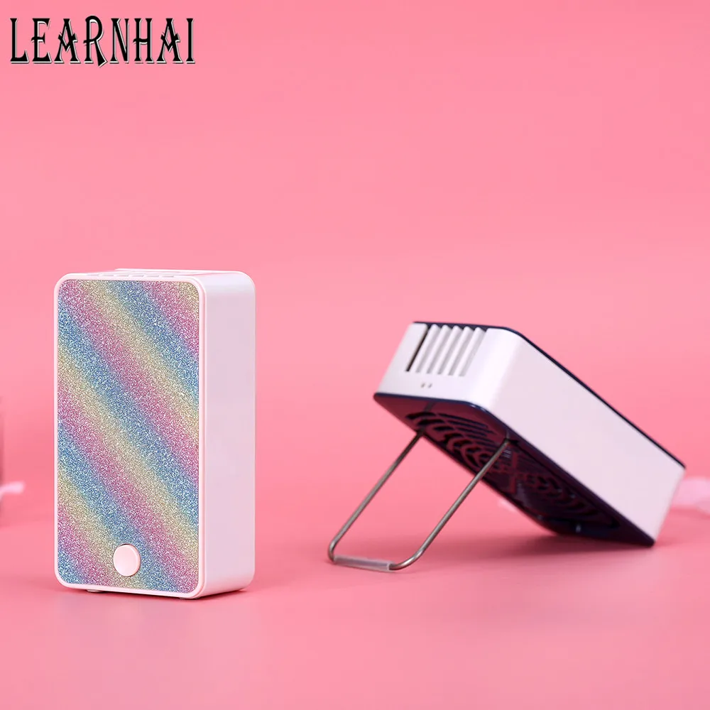 LEARNHAI Portable USB Rechargeable Eyeline Grafted Blower Dryer Multi-angle Adjustment Air Dryer Heater Fan For Beauty Essential
LEARNHAI Portable USB Rechargeable Eyeline Grafted Blower Dryer Multi-angle Adjustment Air Dryer Heater Fan For Beauty Essential