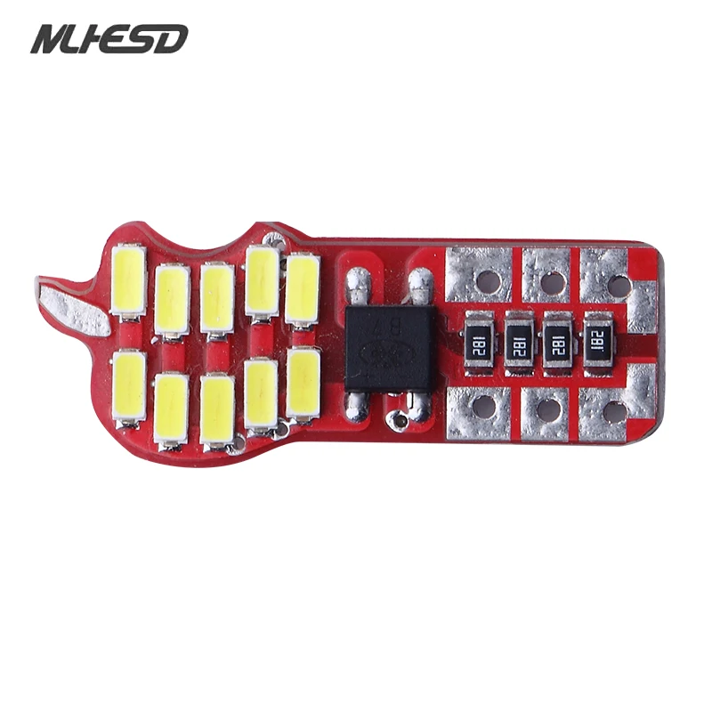 10pcs Newest Products Apple Type 12V 194 T10 3014 20smd W5W Car Clearance Led Lamp Canbus No Error For Interior Light
10pcs Newest Products Apple Type 12V 194 T10 3014 20smd W5W Car Clearance Led Lamp Canbus No Error For Interior Light