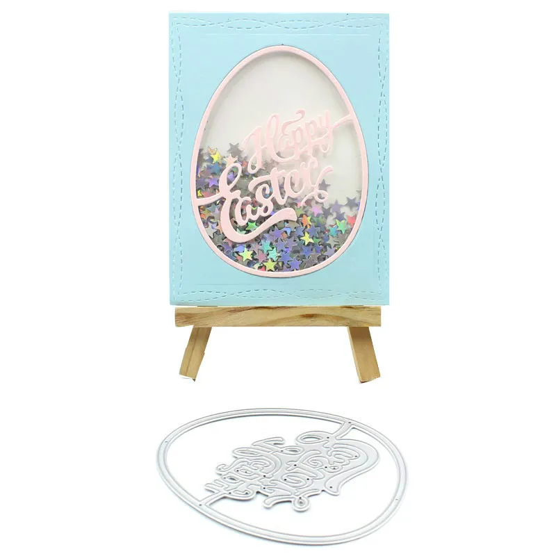 Happy Easter Metal Cutting Dies Stencils for DIY Scrapbooking/photo album Decorative Embossing DIY Paper Cards
Happy Easter Metal Cutting Dies Stencils for DIY Scrapbooking/photo album Decorative Embossing DIY Paper Cards