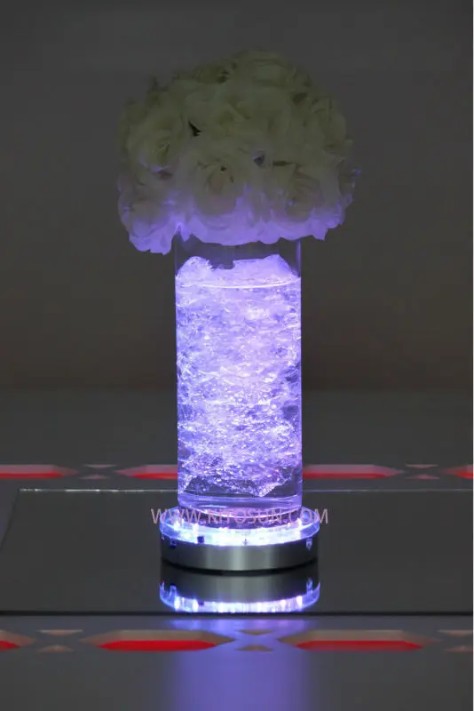 20* 6inch rechargeable 16color wedding invitations rechargeable led light base with remote for under vase table lighting
20* 6inch rechargeable 16color wedding invitations rechargeable led light base with remote for under vase table lighting