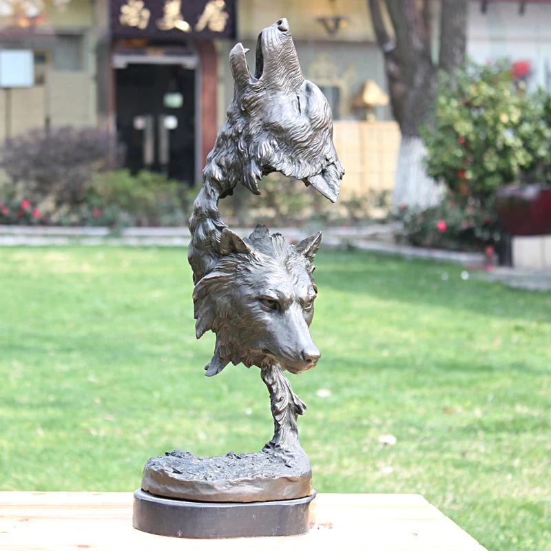 bronze statue art collection industry Langtou animal Abstract Home Furnishing decor Gaestgiveriet Hotel gift ornaments
bronze statue art collection industry Langtou animal Abstract Home Furnishing decor Gaestgiveriet Hotel gift ornaments