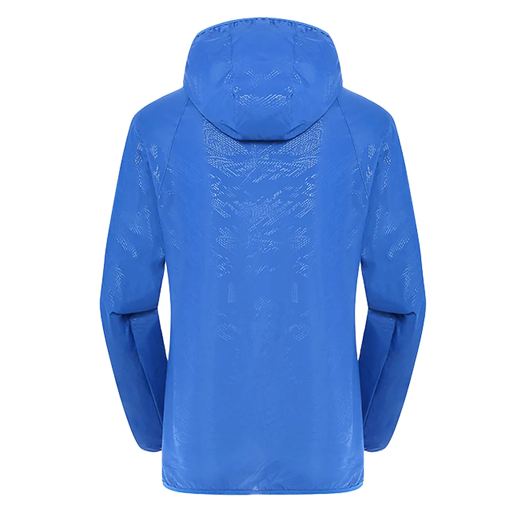 Men's Women Casual Jackets Plus Szie Candy Color Windproof Ultra-Light Rainproof Windbreaker Hooded Coat Jackets damen z0530
Men's Women Casual Jackets Plus Szie Candy Color Windproof Ultra-Light Rainproof Windbreaker Hooded Coat Jackets damen z0530