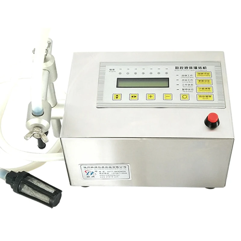 5-3500ml Accuracy Digital Liquid Filling Machine Perfume Drink Water Milk Filling Machine Bottle Vial Filler
5-3500ml Accuracy Digital Liquid Filling Machine Perfume Drink Water Milk Filling Machine Bottle Vial Filler