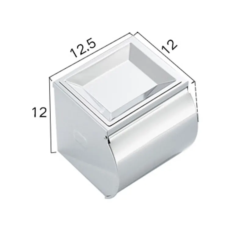 Bathroom toilet paper holder with shelf stainless steel, tissue box toilet holder, toilet paper holder roll holder
Bathroom toilet paper holder with shelf stainless steel, tissue box toilet holder, toilet paper holder roll holder
