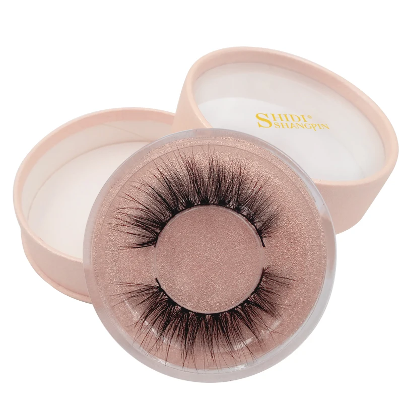 SHIDISHANGPIN 1 pair eyelashes hand made 3d mink lashes natural long mink eyelashes 1 box false eyelash extension makeup tools
SHIDISHANGPIN 1 pair eyelashes hand made 3d mink lashes natural long mink eyelashes 1 box false eyelash extension makeup tools