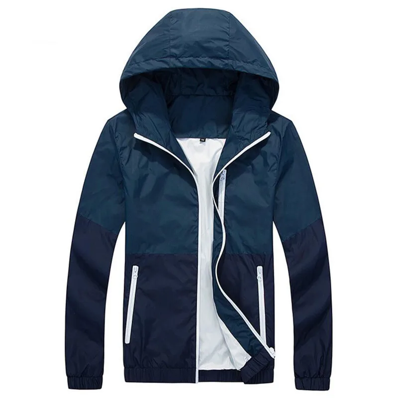 VISNXGI Men Woman Hiking Jacket Spring Autumn Fashion Hooded Casual Male Thin Sports Coat Outwear Quick Dry Windproof Clothes
VISNXGI Men Woman Hiking Jacket Spring Autumn Fashion Hooded Casual Male Thin Sports Coat Outwear Quick Dry Windproof Clothes