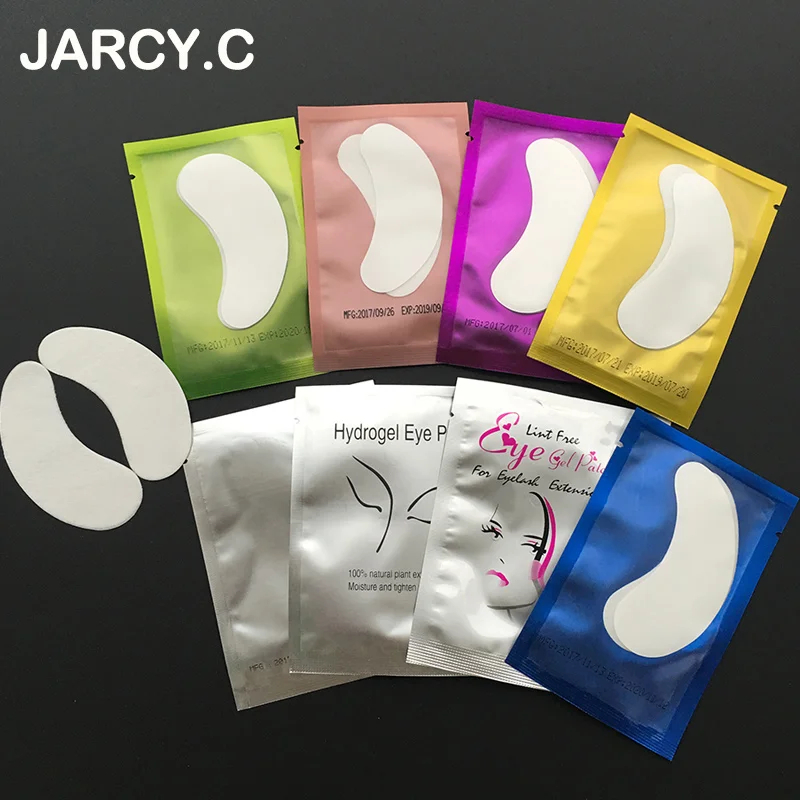 Hot Sale 11 Color 500pairs 7.6*2.9cm Size Eye Pads Eyelash Extension Makeup Tools Eyelashes Paper Patches Tips Sticker Wraps
Hot Sale 11 Color 500pairs 7.6*2.9cm Size Eye Pads Eyelash Extension Makeup Tools Eyelashes Paper Patches Tips Sticker Wraps