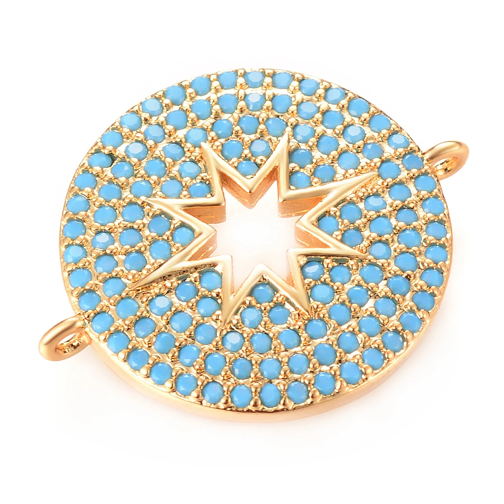 10PCS/Lot Geometry CZ Butterfly Spacer Beads Top Quality Brass Connectors Fit Macrame Bracelet Necklace Jewelry Making VC-347*10
10PCS/Lot Geometry CZ Butterfly Spacer Beads Top Quality Brass Connectors Fit Macrame Bracelet Necklace Jewelry Making VC-347*10