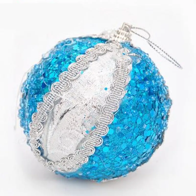 Teellook 8cm cloth ball ball Christmas ball Christmas tree decoration pendant Christmas supplies
Teellook 8cm cloth ball ball Christmas ball Christmas tree decoration pendant Christmas supplies