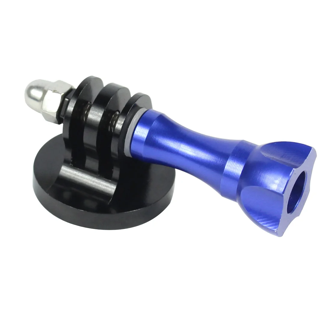 Aluminum Nut parts CNC Aluminium Tripod Mount Adapter for GoPro HD Hero2 Hero 3 Cam Accessory Parts Black Color F06447-A
Aluminum Nut parts CNC Aluminium Tripod Mount Adapter for GoPro HD Hero2 Hero 3 Cam Accessory Parts Black Color F06447-A