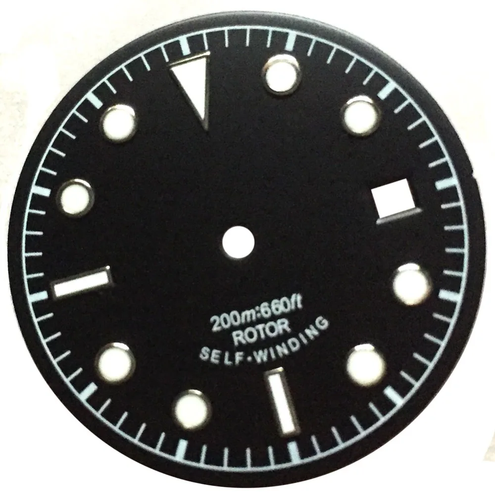 Циферблат для часов Mingzhu DG2813/30 5 автоматический 8205/8215 мм|watch face|watch dialdial for watch |