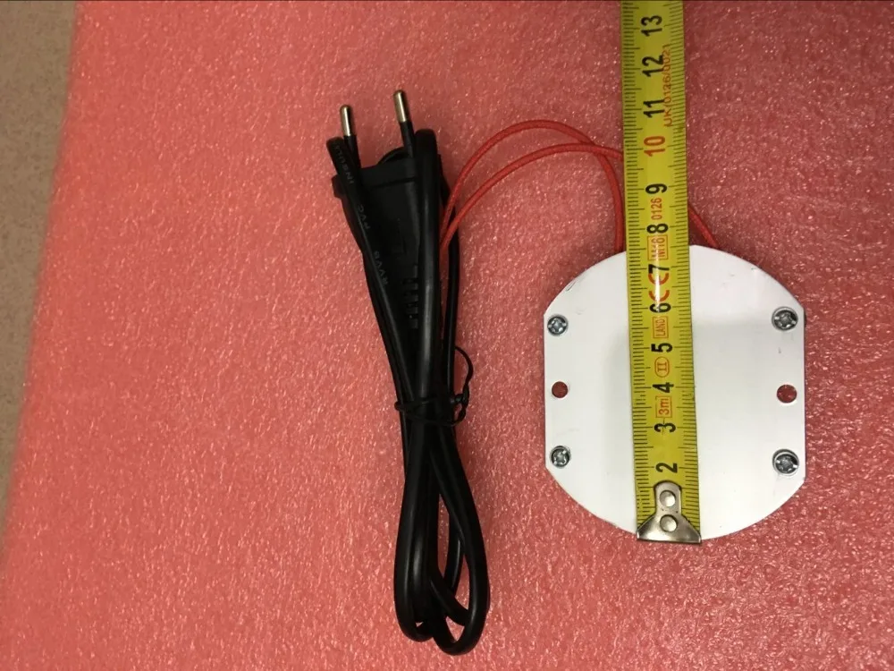 2 шт. x светодиодный чип для снятия нагрева сварочная станция BGA PTC разделительная пластина 220 в 110 В 270 Вт 250 градусов Вт/кабель переменного ток...
2 шт. x светодиодный чип для снятия нагрева сварочная станция BGA PTC разделительная пластина 220 в 110 В 270 Вт 250 градусов Вт/кабель переменного ток...