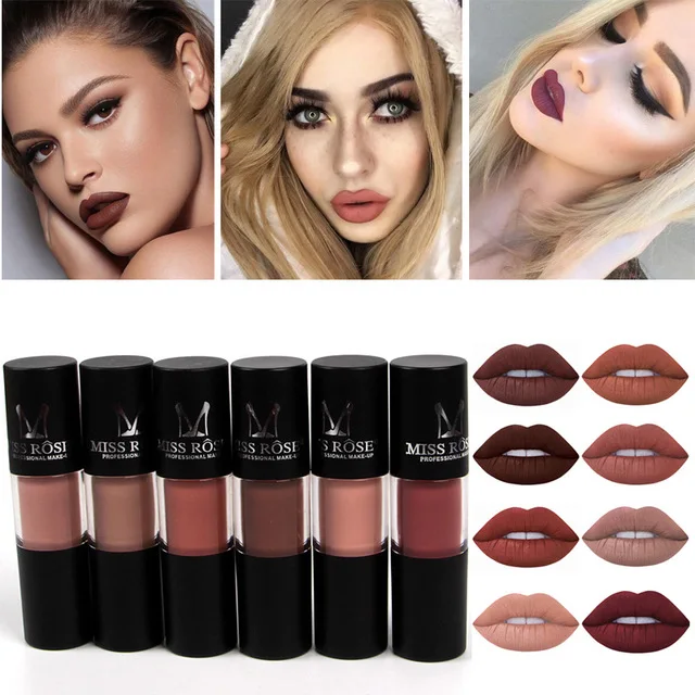 Новинка 2019, MLLE PINK Matte губная помада, макияж губ, блестящая водостойкая увлажняющая питательная жидкая помада для легкого макияжа
Новинка 2019, MLLE PINK Matte губная помада, макияж губ, блестящая водостойкая увлажняющая питательная жидкая помада для легкого макияжа