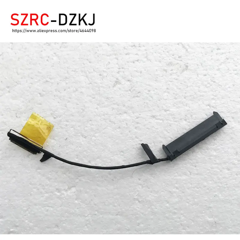 SZRCDZKJ New Original For Lenovo Thinkpad X270 HDD Sata Cable Hard Disk Driver Line Wire SC10M85342 DC02C009Q00 DC02C009Q10
SZRCDZKJ New Original For Lenovo Thinkpad X270 HDD Sata Cable Hard Disk Driver Line Wire SC10M85342 DC02C009Q00 DC02C009Q10