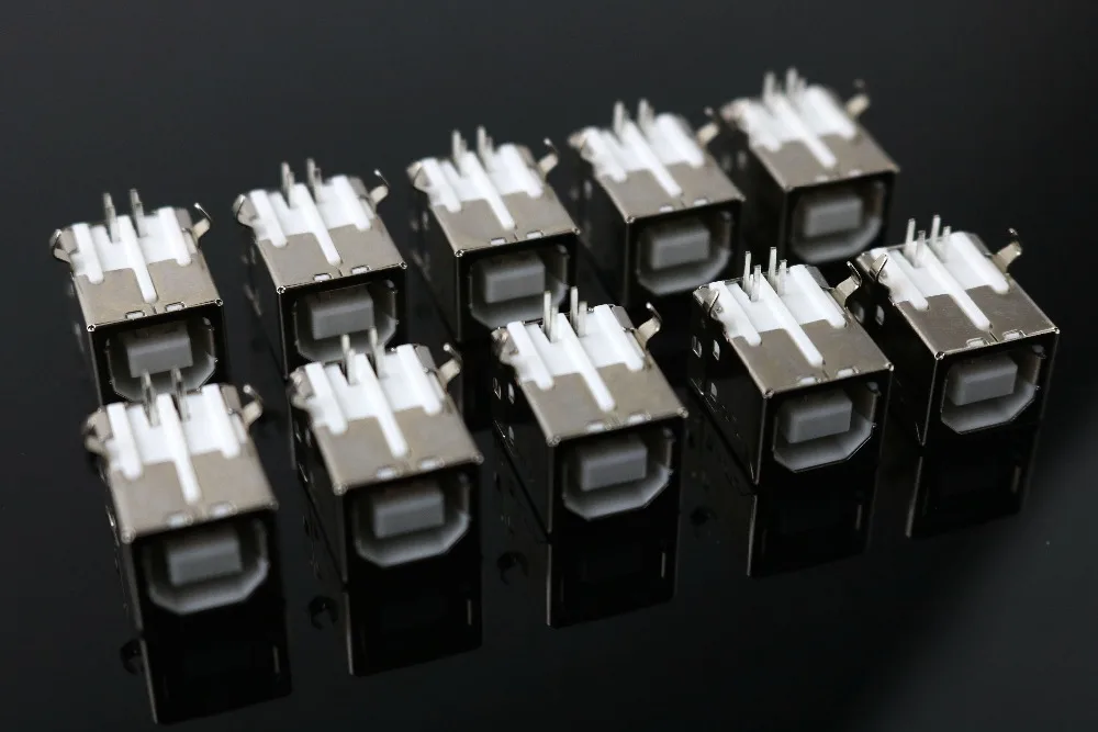10 шт./лот принтер USB интерфейс BF90 градусов B USB data интерфейс D порт USB разъем
10 шт./лот принтер USB интерфейс BF90 градусов B USB data интерфейс D порт USB разъем