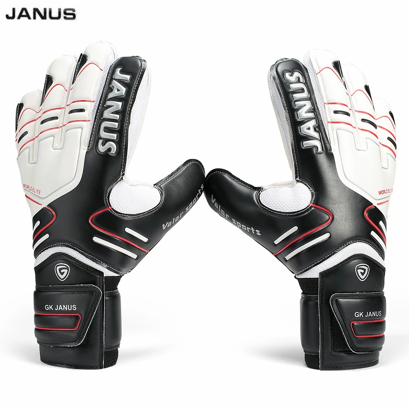 Профессиональные перчатки вратаря из латекса Размер 7 10|luvas de goleiro|goalkeeper gloves