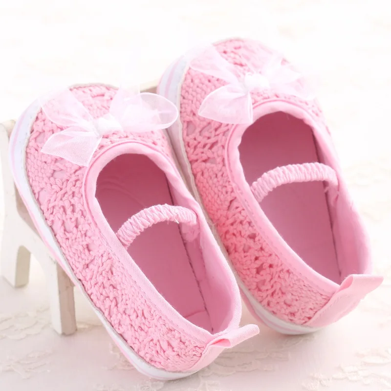 Spring and Autumn 0-1 years old female baby solid color bow princess toddler shoes
Spring and Autumn 0-1 years old female baby solid color bow princess toddler shoes
