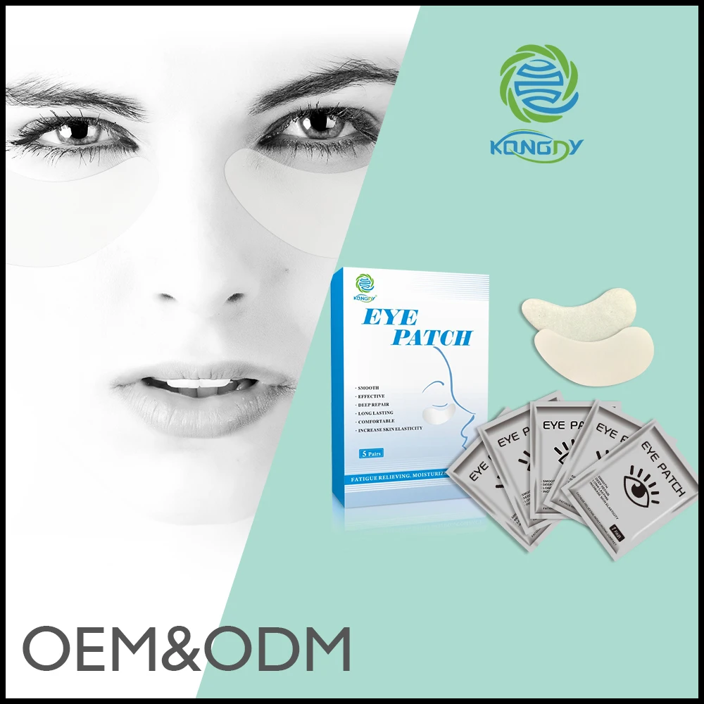 KONGDY 10 Pieces/Box Gel Eye Patches Remove Dark Circles Anti Age Bag Eye Wrinkle Patch Fatigue Relieving Eye Cooling Patch
KONGDY 10 Pieces/Box Gel Eye Patches Remove Dark Circles Anti Age Bag Eye Wrinkle Patch Fatigue Relieving Eye Cooling Patch
