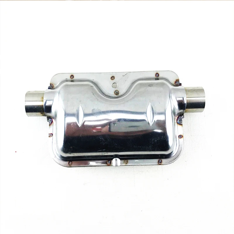 Caliber 24mm Exhaust Pipe Silencer for Stainless Steel Similar Webasto Eberspacher Air Diesel Parking Heater Muffler
Caliber 24mm Exhaust Pipe Silencer for Stainless Steel Similar Webasto Eberspacher Air Diesel Parking Heater Muffler