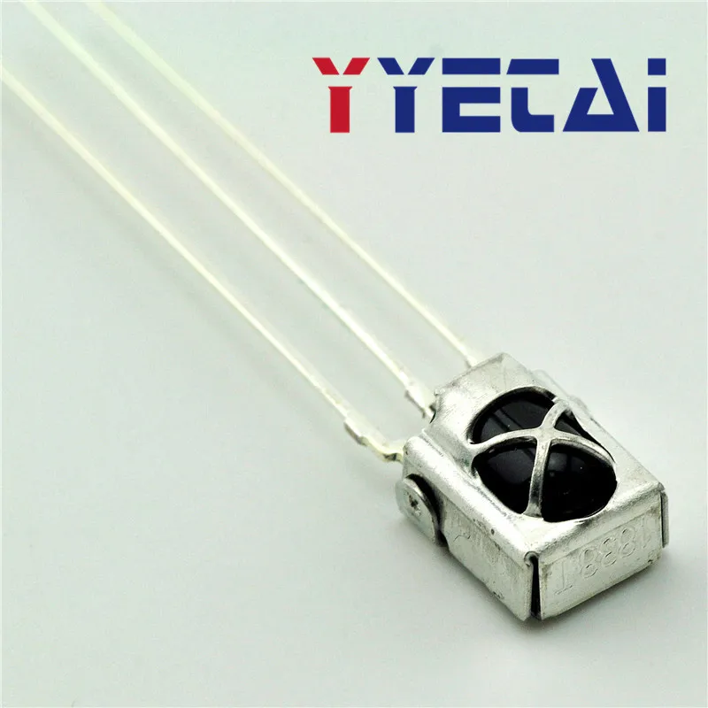 YongYeTai VS/HX1838/PC638 integrated universal infrared receiver head infrared receiver tube free shipping
YongYeTai VS/HX1838/PC638 integrated universal infrared receiver head infrared receiver tube free shipping