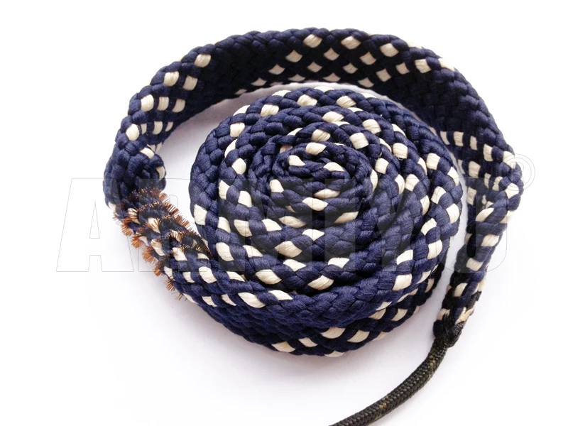 Armiyo .410 GA Gauge 10.4mm Barrel Cleaning Gun Bore Cleaner Sling 24031 Hunting Shooting Accessories
Armiyo .410 GA Gauge 10.4mm Barrel Cleaning Gun Bore Cleaner Sling 24031 Hunting Shooting Accessories
