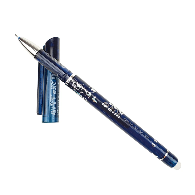 1 шт. стираемая гелевая ручка для школы канцелярские принадлежности Студенческая