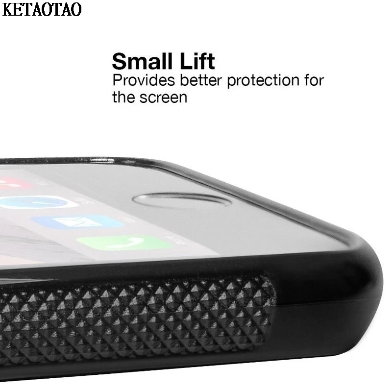 KETAOTAO арабский фонарь лампа Рамадан телефон чехол s для iPhone 4S 5C 5S 6 6S 7 8 Plus XR XS Max X