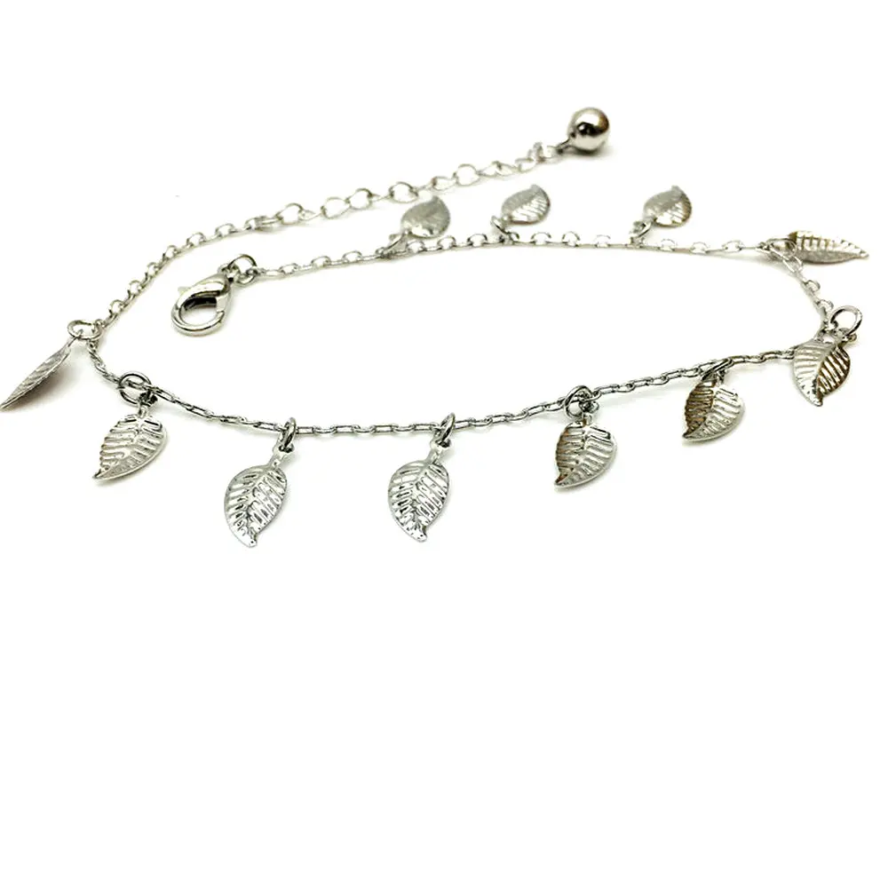 12pcs Wholesale Little Bell Anklet Bracelet Titanium Steel Women Girl Lover Barefoot Anklet Fashion Foot Chain Jewelry
12pcs Wholesale Little Bell Anklet Bracelet Titanium Steel Women Girl Lover Barefoot Anklet Fashion Foot Chain Jewelry