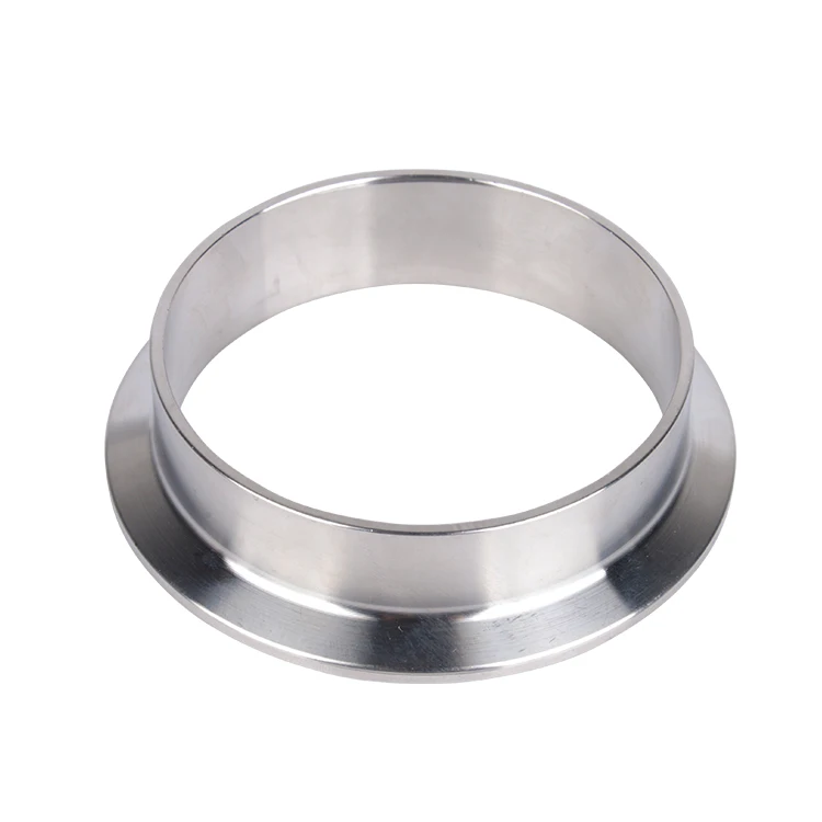 316L Stainless Steel Tri Clamp Weld Ferrule Sanitary Fittings For Homebrew, Clamp Length:21.5mm
316L Stainless Steel Tri Clamp Weld Ferrule Sanitary Fittings For Homebrew, Clamp Length:21.5mm