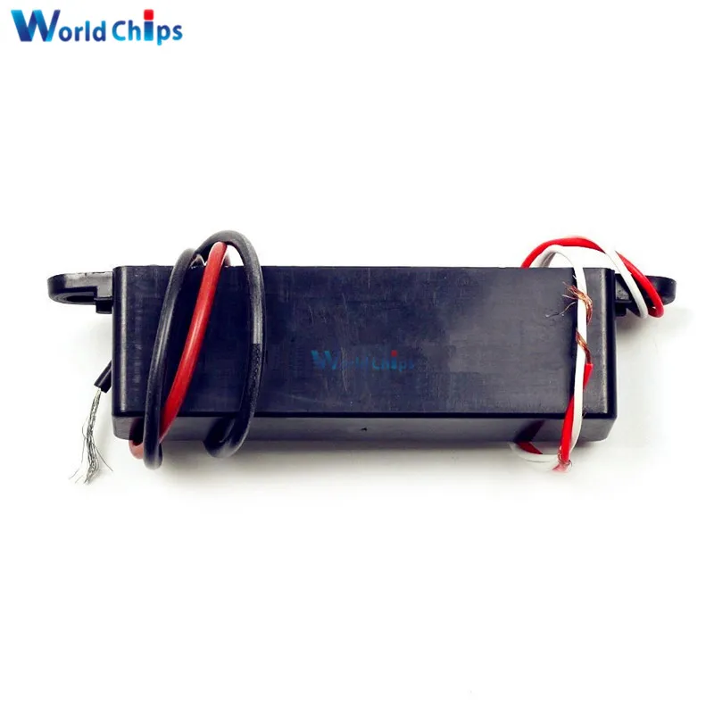 DC12V 15000V to 20000V 20KV Adjustable High-Voltage Electrostatic Generator Igniter Boost Step up Module Negative Ion Ignition
DC12V 15000V to 20000V 20KV Adjustable High-Voltage Electrostatic Generator Igniter Boost Step up Module Negative Ion Ignition