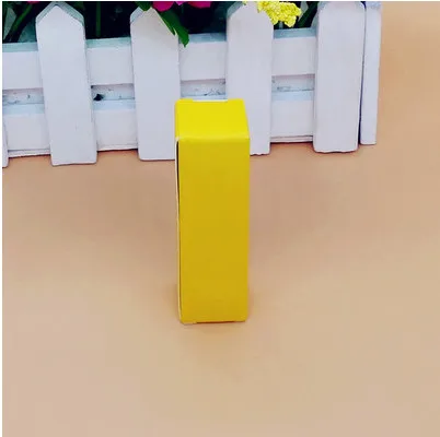 2*2*7.1cm 100Pcs/ Lot Small Kraft Paper Essential Oil Lipstick Perfume Bottle Pack Boxes Party Smart Cosmetic Gift Packing Box
2*2*7.1cm 100Pcs/ Lot Small Kraft Paper Essential Oil Lipstick Perfume Bottle Pack Boxes Party Smart Cosmetic Gift Packing Box