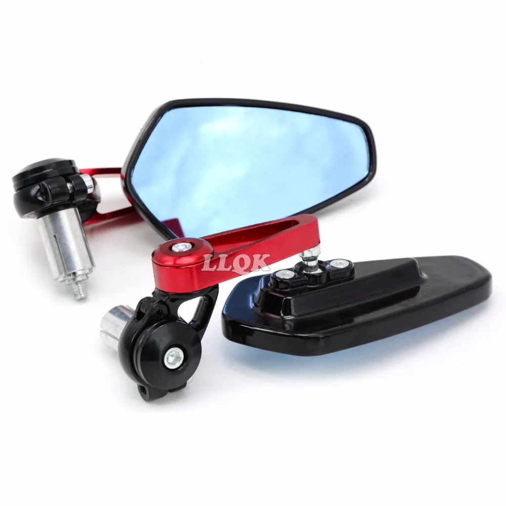 new arrival most motorcycle 7/8"" 22mm handle bar Rearview Side Mirror Motocycle Bar End Mirror For HONDA CB400 VTEC400 CB-1
new arrival most motorcycle 7/8"" 22mm handle bar Rearview Side Mirror Motocycle Bar End Mirror For HONDA CB400 VTEC400 CB-1