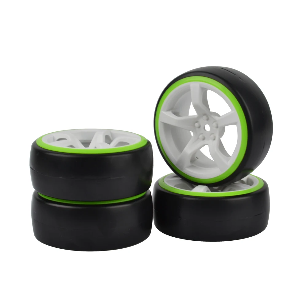 1/10 RC Car Drift Tires Tyre Wheel For 1/10 RC Racing Speed Drift Tires 26mm Wheels 4pcs
1/10 RC Car Drift Tires Tyre Wheel For 1/10 RC Racing Speed Drift Tires 26mm Wheels 4pcs