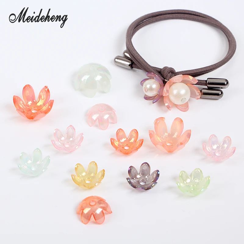Acrylic Six Petals Flower Jelly Colorful Beads for jewelry Making needlework accessories for Handmade Hair ornament design
Acrylic Six Petals Flower Jelly Colorful Beads for jewelry Making needlework accessories for Handmade Hair ornament design