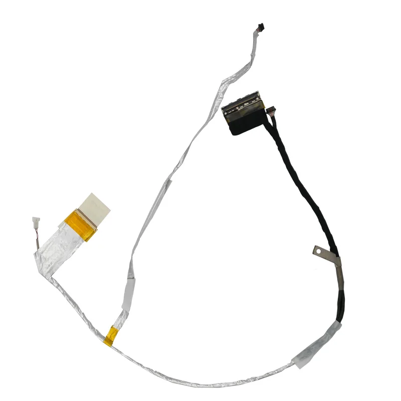 Новый кабель для ноутбука HP Pavilion DV7 DV7-6000 DV7-6100 17,3 "PN: HPMH-B3035050G00013 50.4rn10.022
Новый кабель для ноутбука HP Pavilion DV7 DV7-6000 DV7-6100 17,3 "PN: HPMH-B3035050G00013 50.4rn10.022