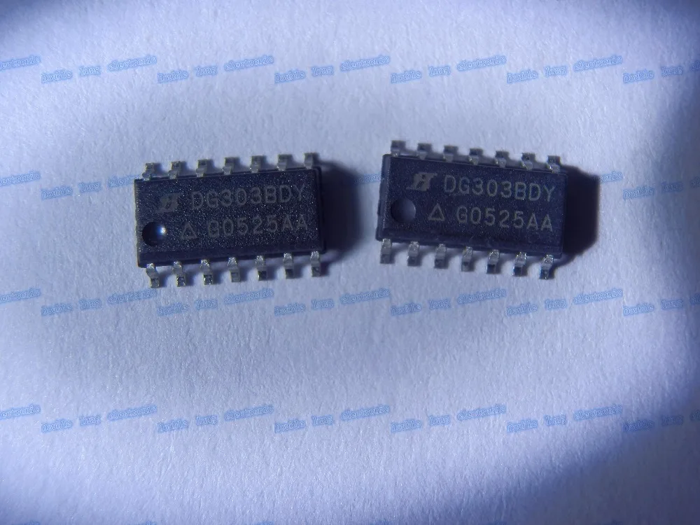 DG303BDY-E3 DG303BDY SOP14 IC SWITCH CMOS
DG303BDY-E3 DG303BDY SOP14 IC SWITCH CMOS