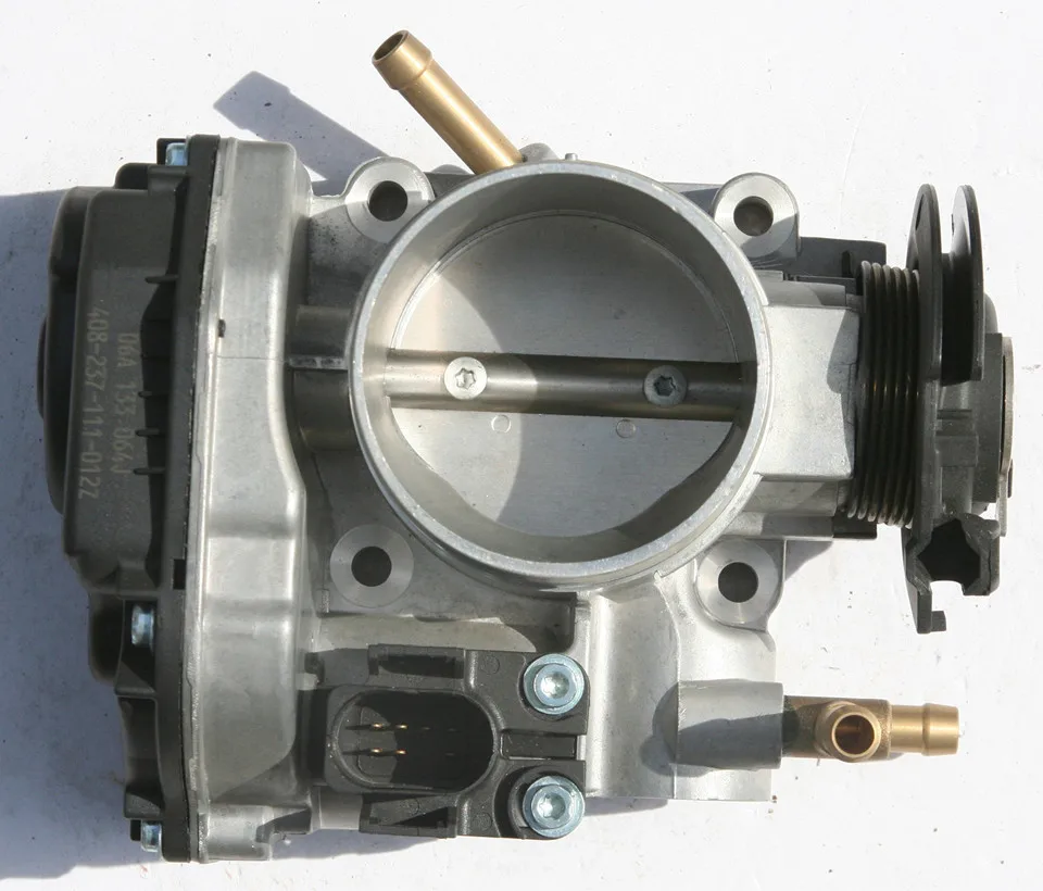 Корпус дроссельной заслонки в сборе с двигателем и TPS для Volkswagen Bora Golf4 Ibiza Cordoba Audi A3