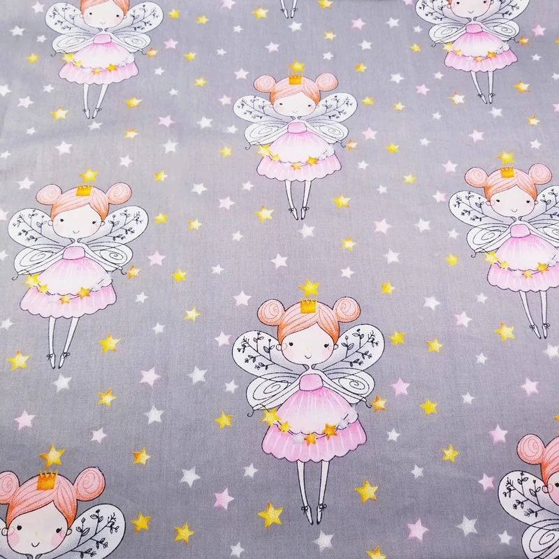 Саржевая ткань с принтом для девочек, 100% хлопок, хлопковая Лоскутная Ткань, сделай сам, шитье, стеганое одеяло, толстый материал для малышей ...
Саржевая ткань с принтом для девочек, 100% хлопок, хлопковая Лоскутная Ткань, сделай сам, шитье, стеганое одеяло, толстый материал для малышей ...