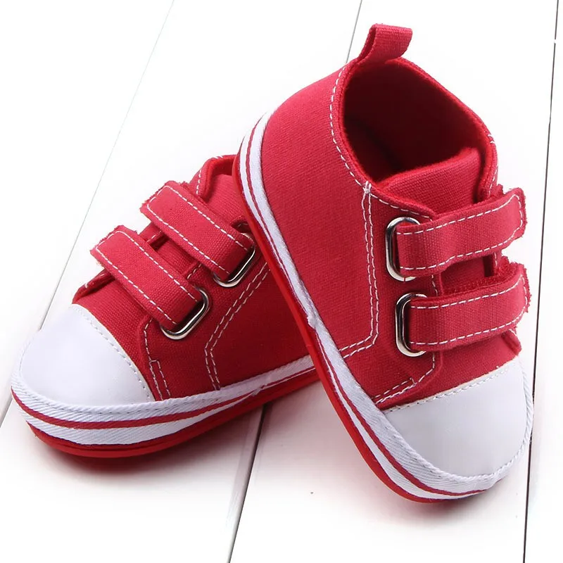 Autumn Spring Baby Boys Girls Canvas Candy Color Shoes First Walkers Fashion Cool Kids Infant Shoes
Autumn Spring Baby Boys Girls Canvas Candy Color Shoes First Walkers Fashion Cool Kids Infant Shoes