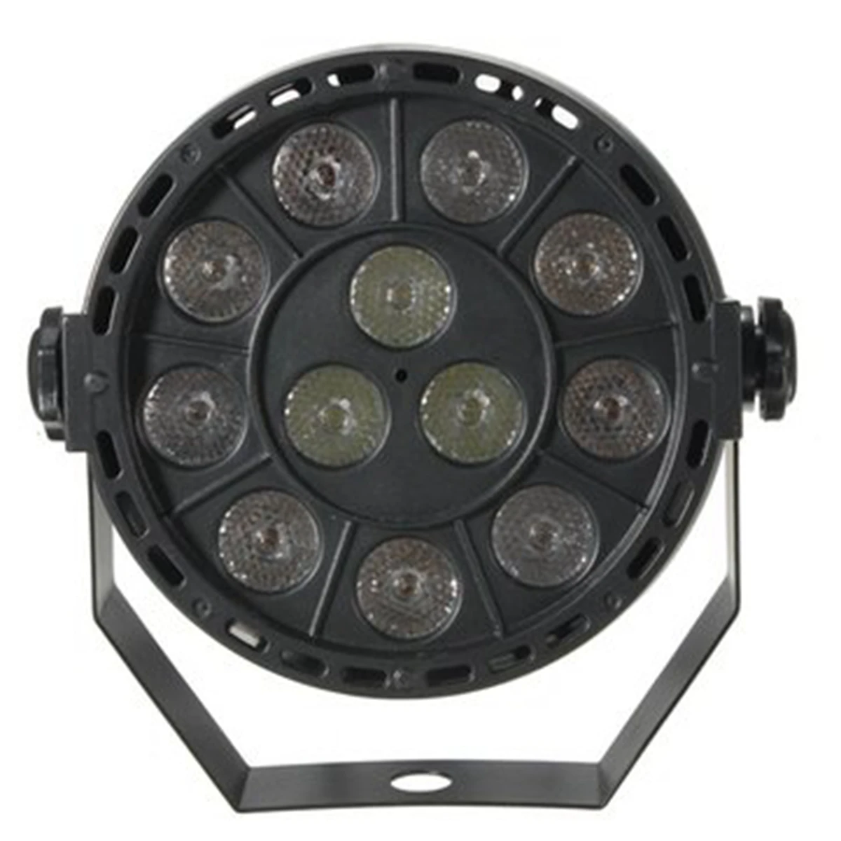 New Professional LED Stage Lights RGB PAR LED DMX Stage Lighting Effect DMX512 Master-Slave Led Flat for DJ Disco Party KTV
New Professional LED Stage Lights RGB PAR LED DMX Stage Lighting Effect DMX512 Master-Slave Led Flat for DJ Disco Party KTV