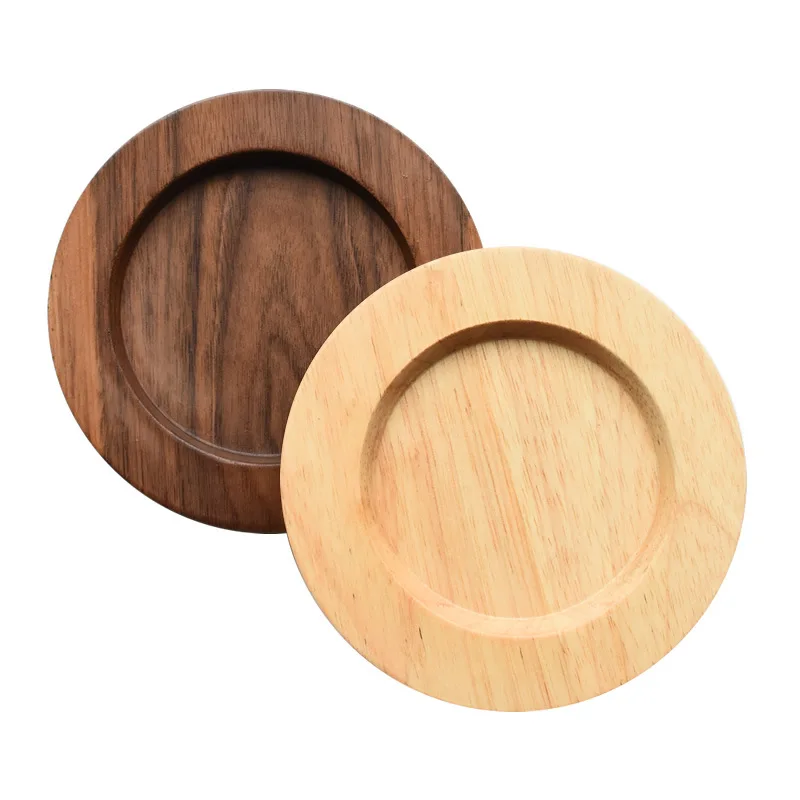 Arch cup, oak, black walnut, cup bottom, cup bottom, moisture proof and damp proof arch cup special cup mat.
Arch cup, oak, black walnut, cup bottom, cup bottom, moisture proof and damp proof arch cup special cup mat.