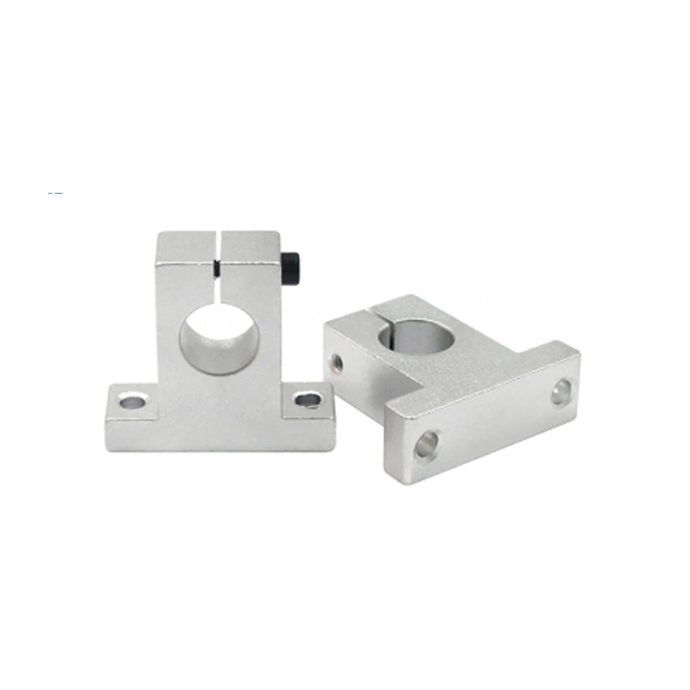 1pc SK8 SK10 SK12 SK13 SK16 SK20 SH8A 8mm linear ball bearing rail shaft Side Blocks support XYZ Table CNC 3D printer Part
1pc SK8 SK10 SK12 SK13 SK16 SK20 SH8A 8mm linear ball bearing rail shaft Side Blocks support XYZ Table CNC 3D printer Part