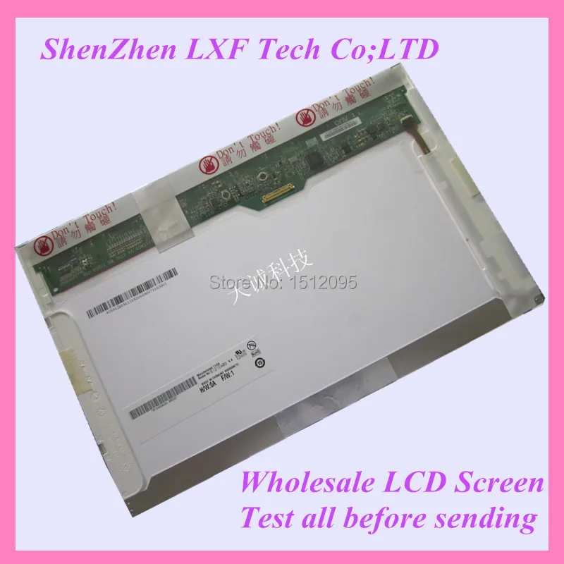 12.1 LED screen 30pin Laptop lcd screen B121EW09 V.4 LTN121AT08 LP121WX3-TPB1 FOR HP 2540P
12.1 LED screen 30pin Laptop lcd screen B121EW09 V.4 LTN121AT08 LP121WX3-TPB1 FOR HP 2540P