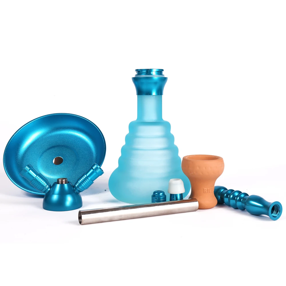A set hookah hubblies glass bottle nargile shisha bowl accessories chicha smoke high quality aluminum shisha hookah
A set hookah hubblies glass bottle nargile shisha bowl accessories chicha smoke high quality aluminum shisha hookah
