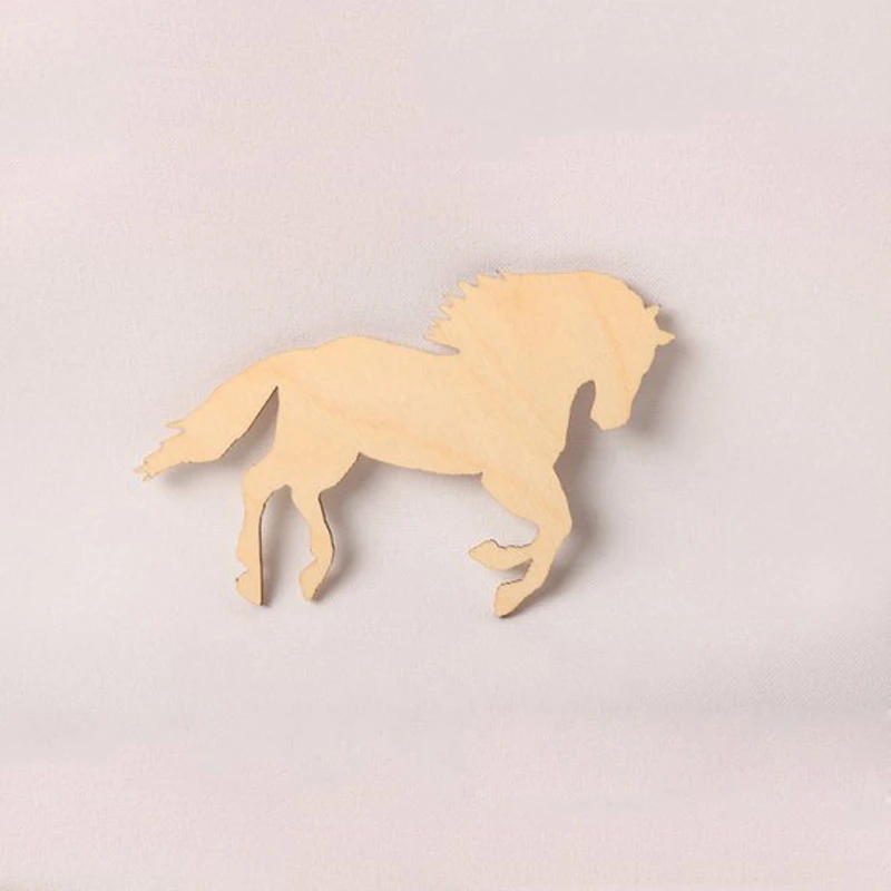 (50pcs/lot) 80mm Blank Wooden Rocking Horse Tags Rustic Wood Christmas Tree Tags , Decoration Laser Cut Birch Wood
(50pcs/lot) 80mm Blank Wooden Rocking Horse Tags Rustic Wood Christmas Tree Tags , Decoration Laser Cut Birch Wood