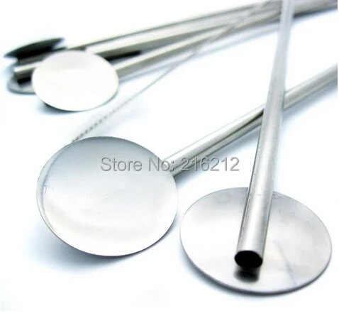 2000 pcs Bar hotel supplies multifunctional stainless steel spoon drinking fruit straw stirring rod
2000 pcs Bar hotel supplies multifunctional stainless steel spoon drinking fruit straw stirring rod