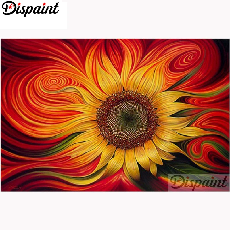 Dispaint Full Square/Round Drill 5D DIY Diamond Painting "Sunflower flower" Embroidery Cross Stitch 3D Home Decor A10371
Dispaint Full Square/Round Drill 5D DIY Diamond Painting "Sunflower flower" Embroidery Cross Stitch 3D Home Decor A10371